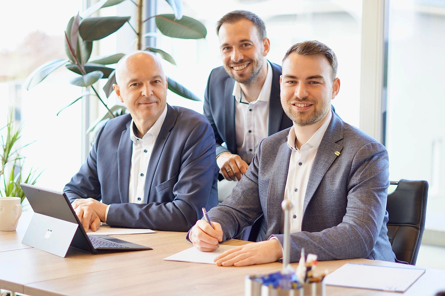 BS – Buding Steuerberater – Team