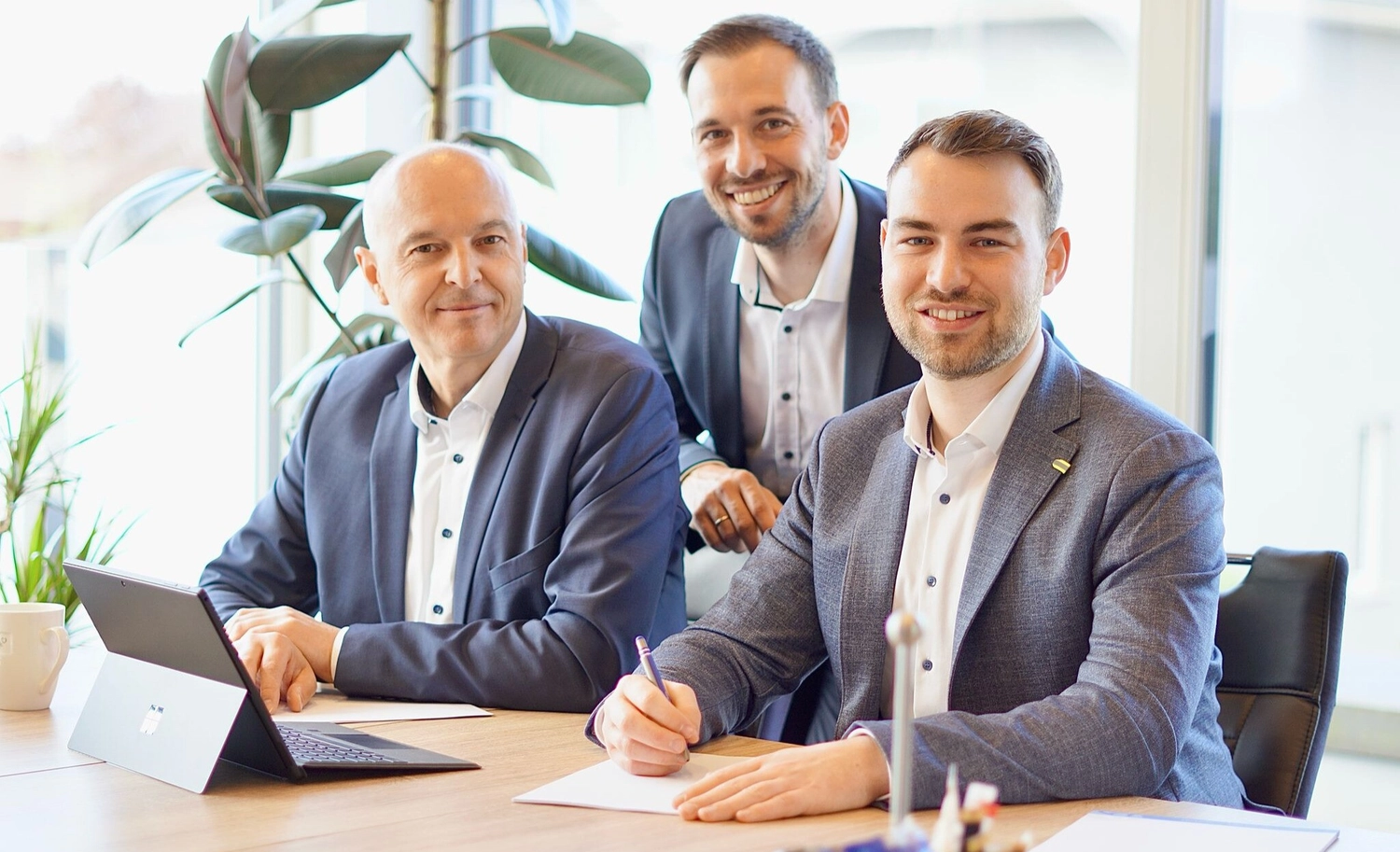 BS – Buding Steuerberater – Team