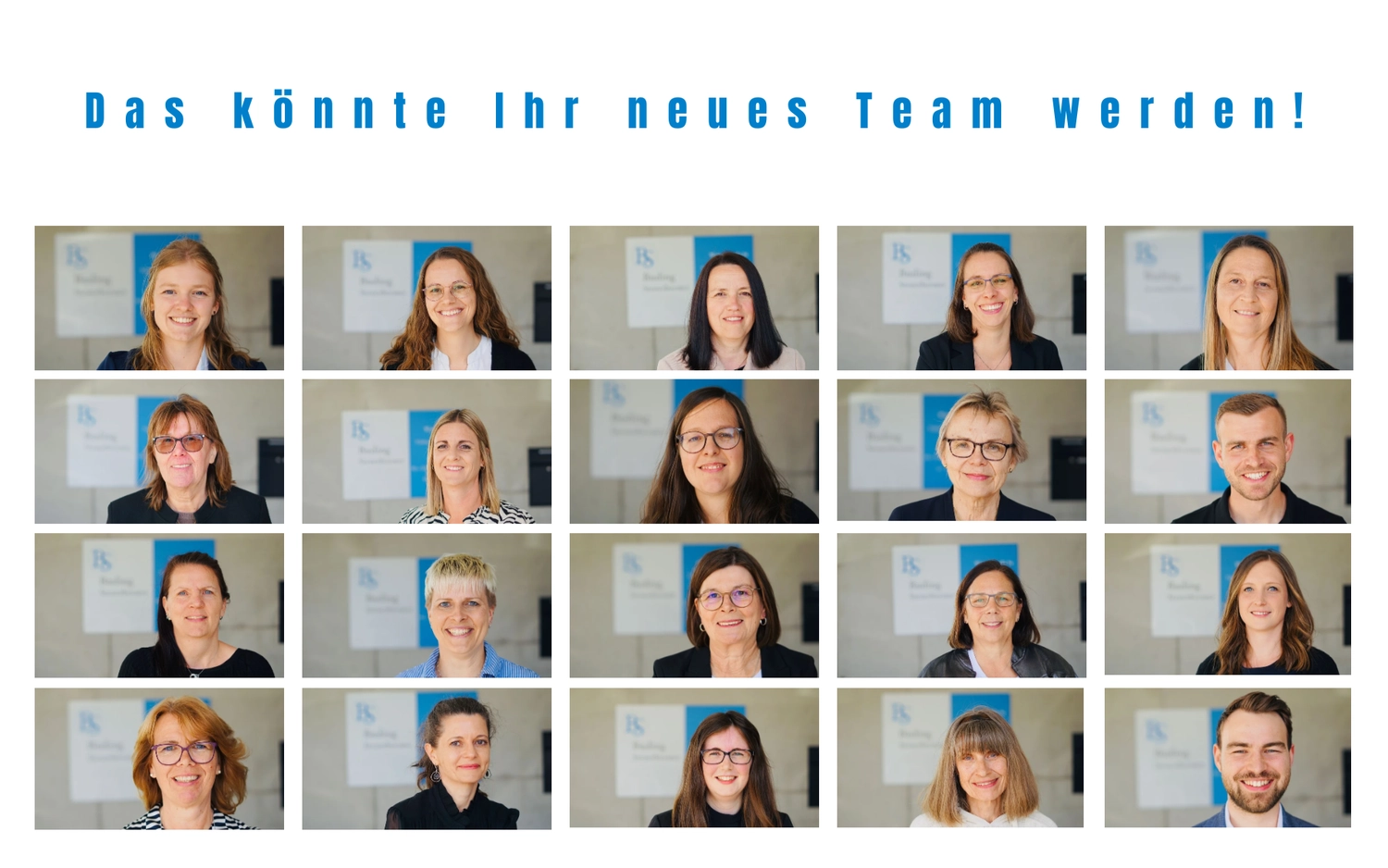 BS – Buding Steuerberater – Teamleute