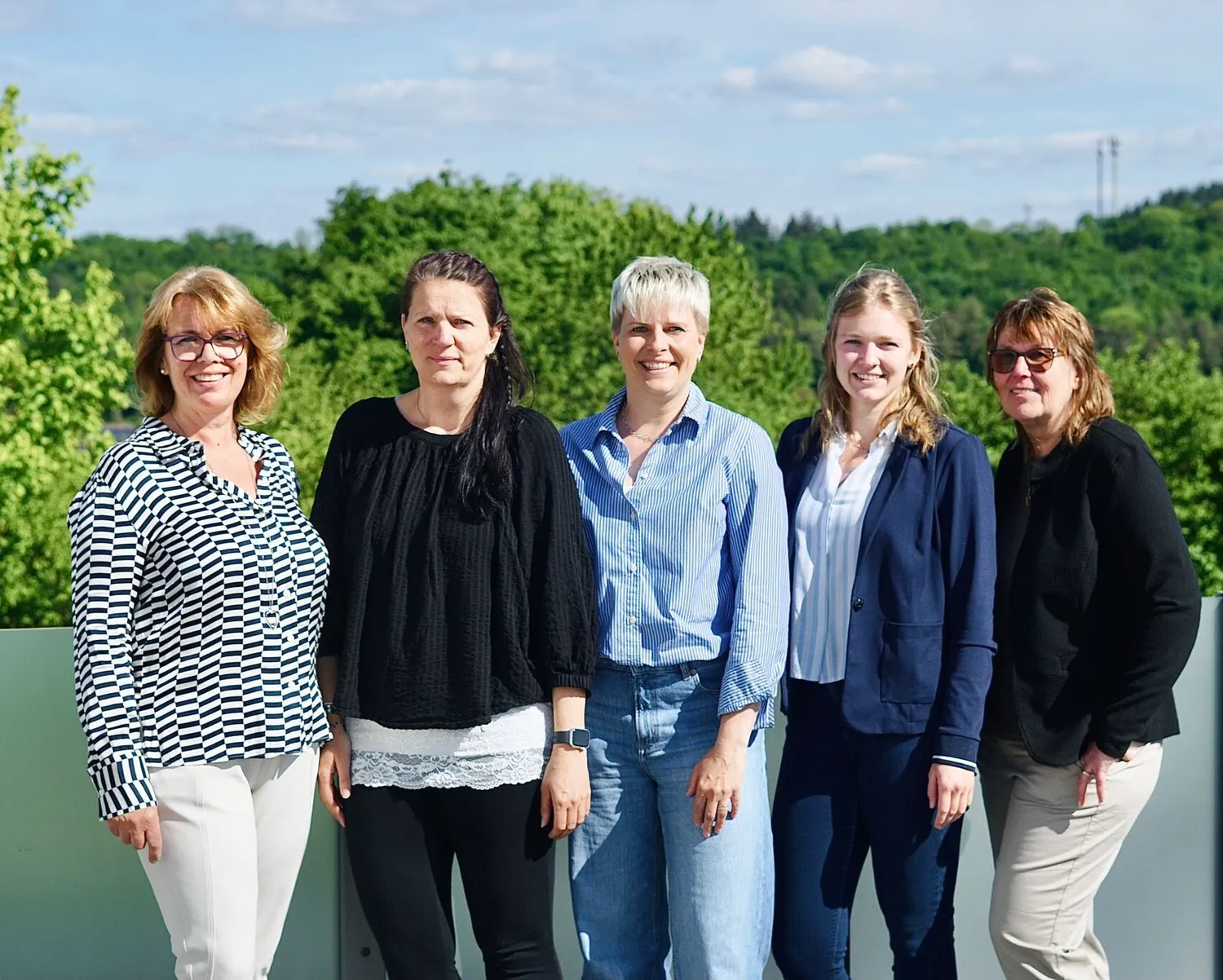 BS – Buding Steuerberater – Gruppenfoto der Mannschaft